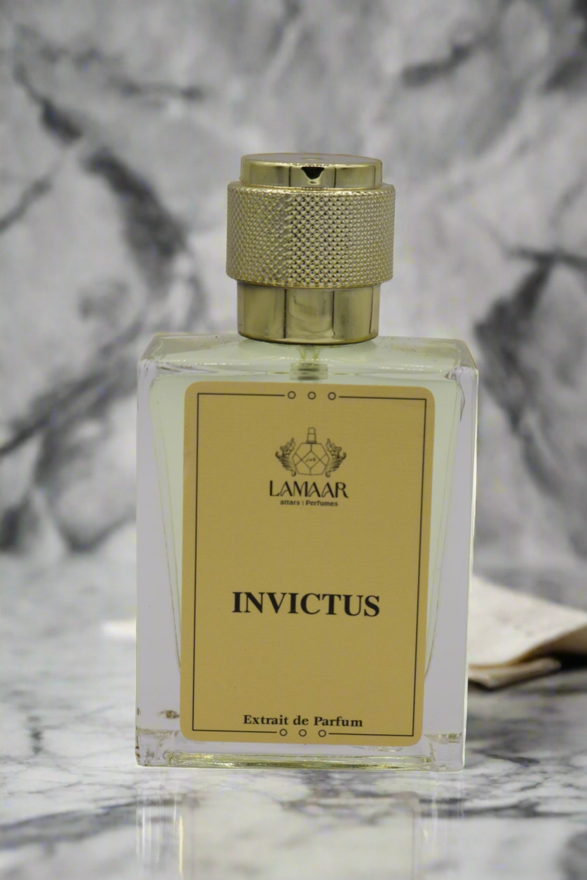 Victor Inspired by Invictus I Extrait De Parfum