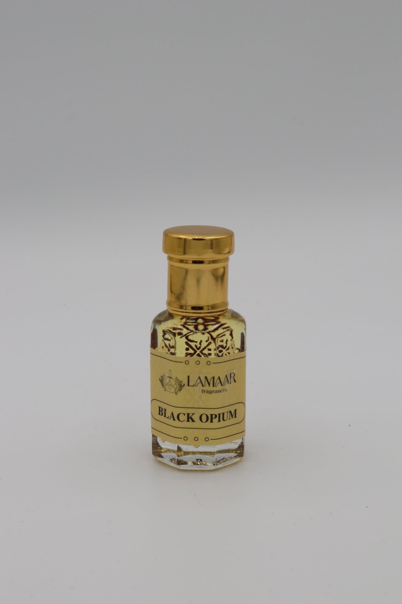 Black Volcano Inspired by Black Opium I Attar