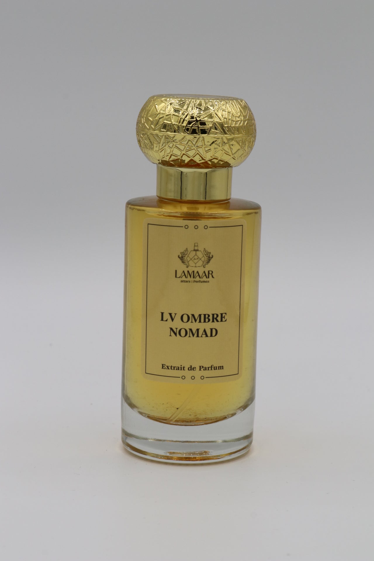 Noir Nomade Inspired by LV’s Ombre Nomade I Extrait De Parfum