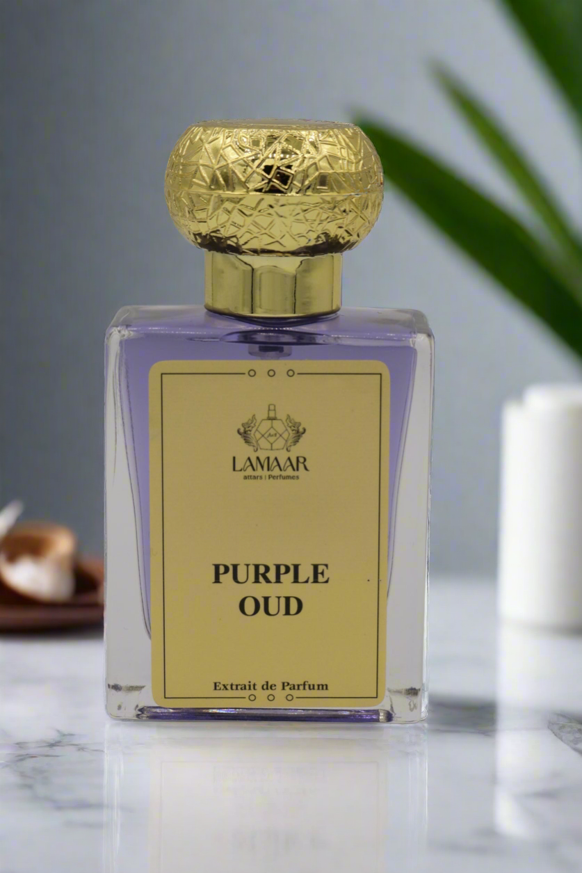 🟣 OP I Purple Oudh Inspired by Christian Dior’s Purple Oudh I Eau De Parfum