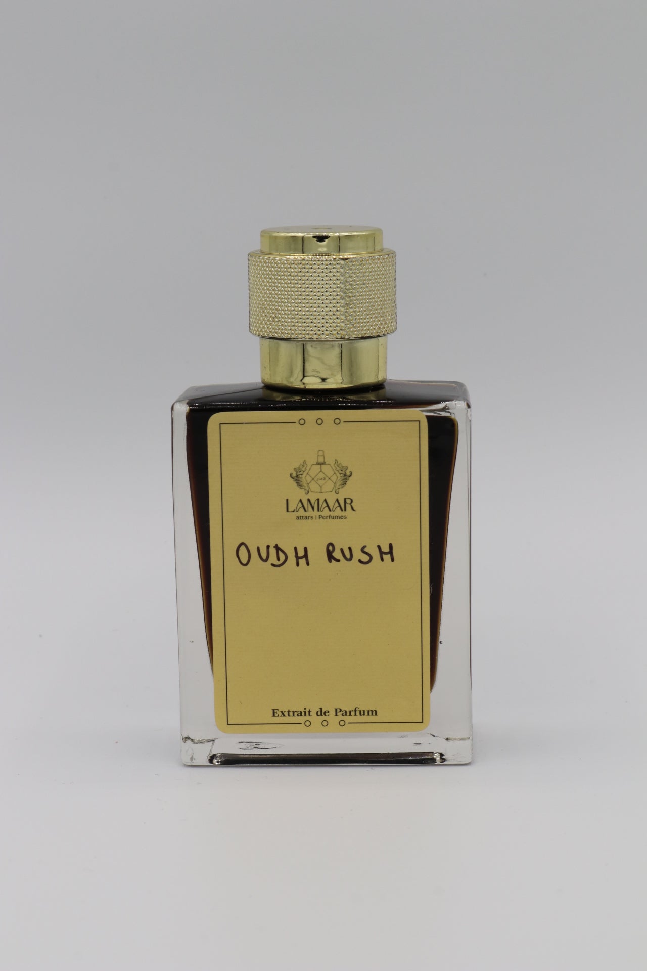 🪵 Oudh Rush by Lamaar I Extrait De Parfum