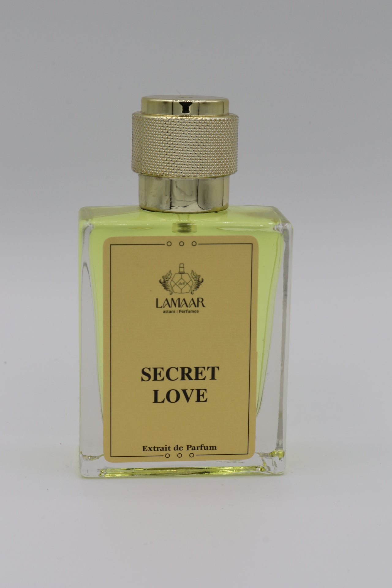 💖Secret Love by Lamaar I Extrait De Parfum