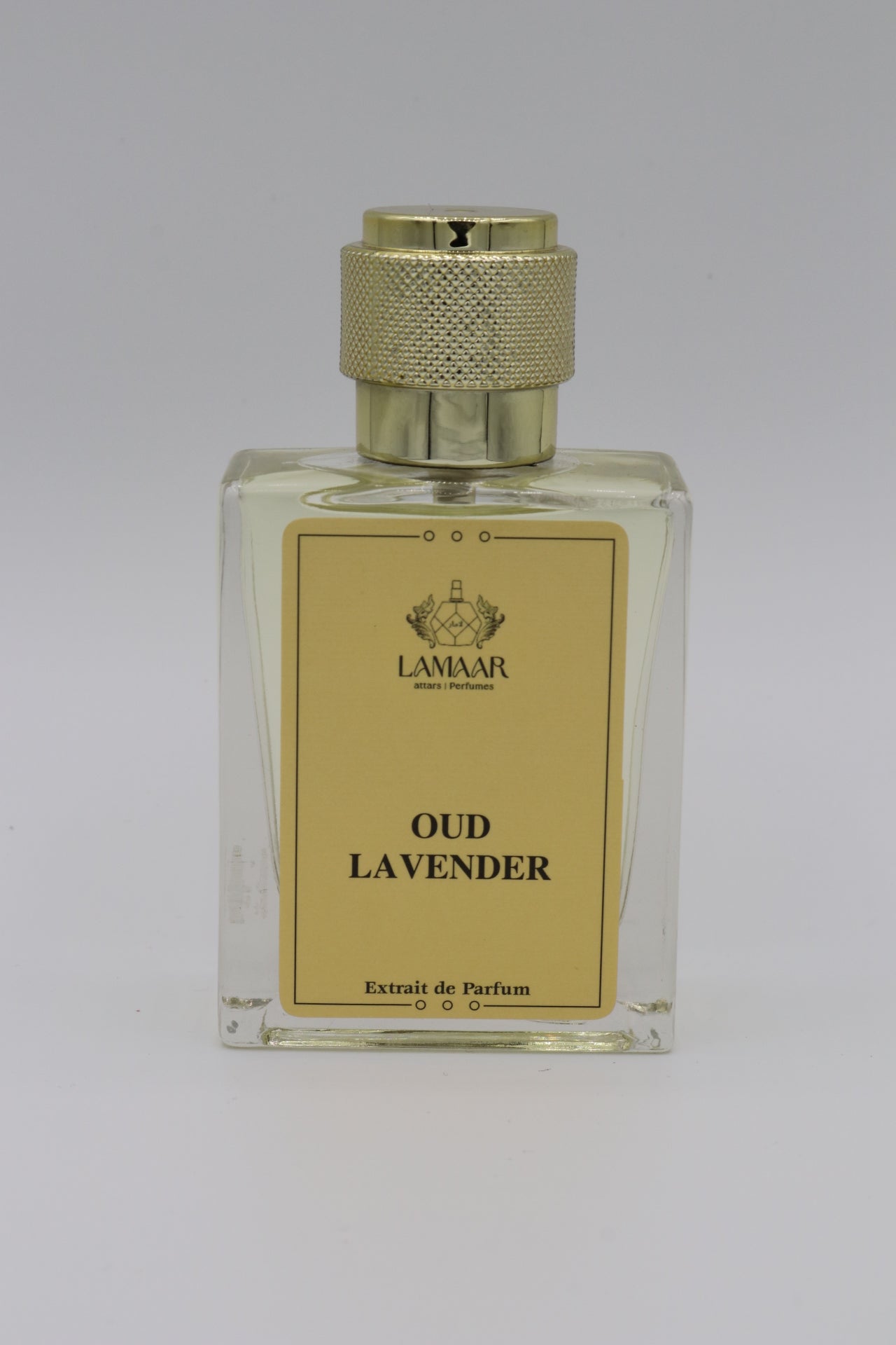 π Oudh Lavender by Lamaar I Extrait De Parfum