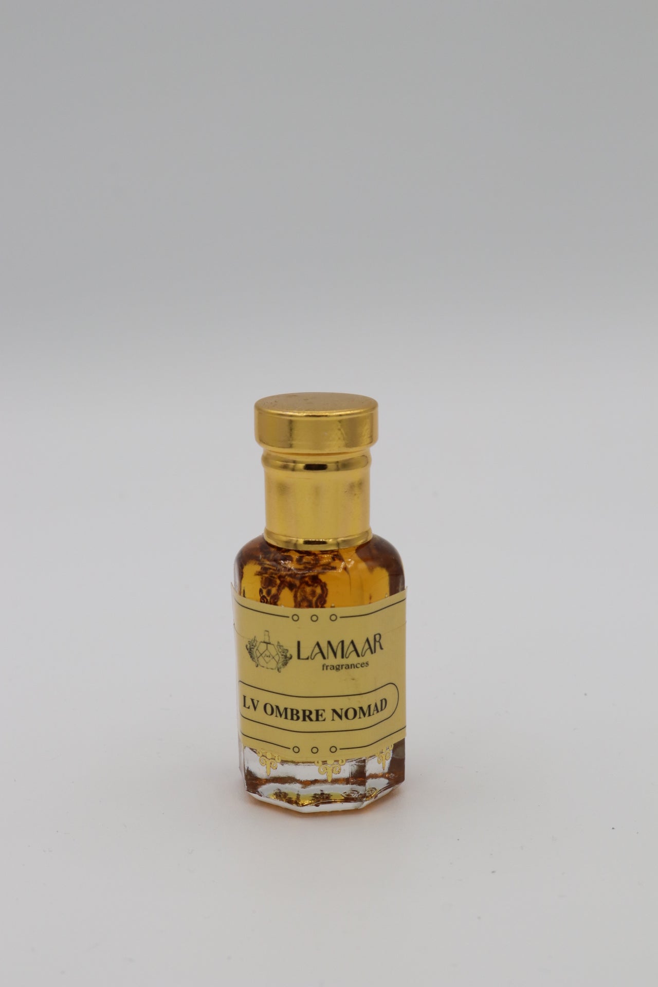 Noir Nomade Inspired by LV’s Ombre Nomade I Attar