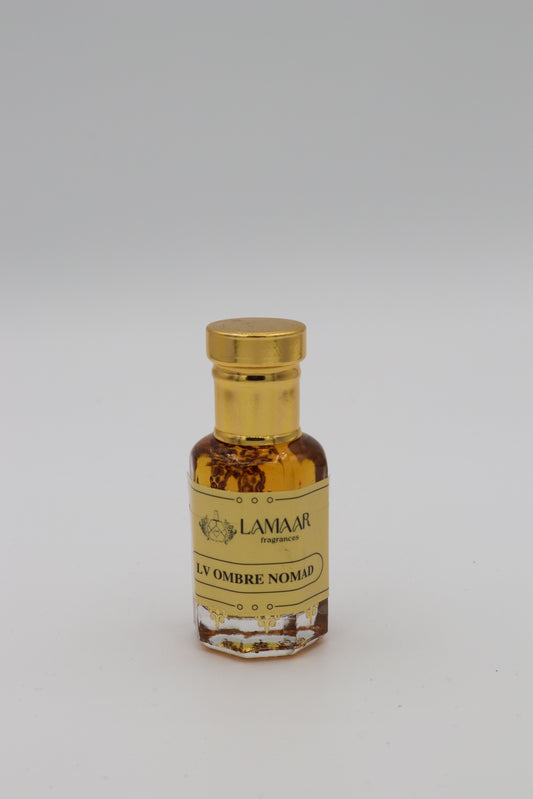 Noir Nomade Inspired by LV’s Ombre Nomade I Attar