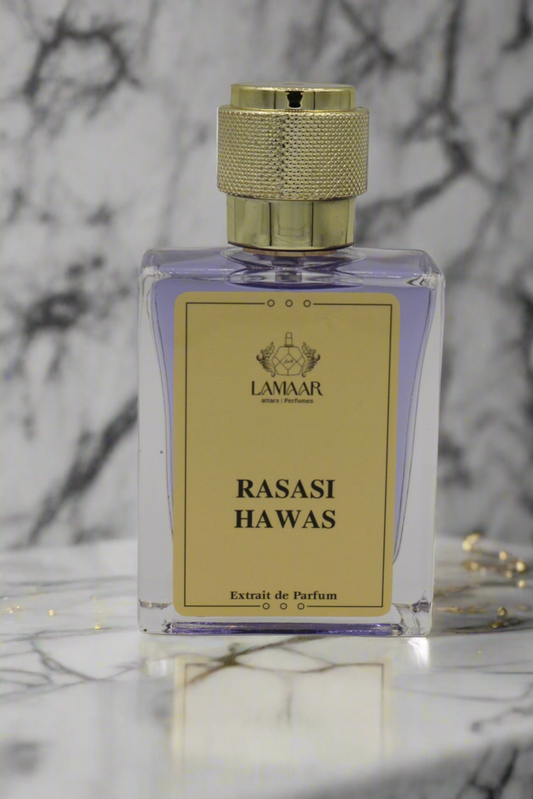 🌙 Zam Zam by Lamaar I Extrait De Parfum