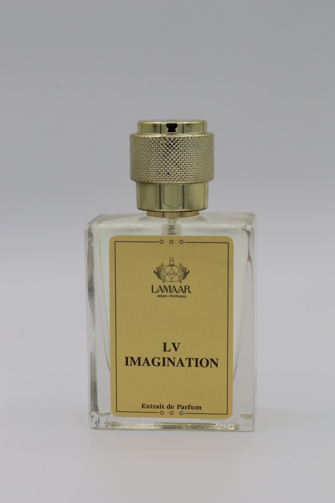LA° Khayal Inspired by LV’s Imagination I Extrait De Parfum