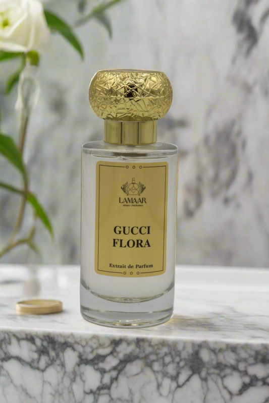 🌸Silken Flora Inspired by Gucci Flora I Extrait De Parfum