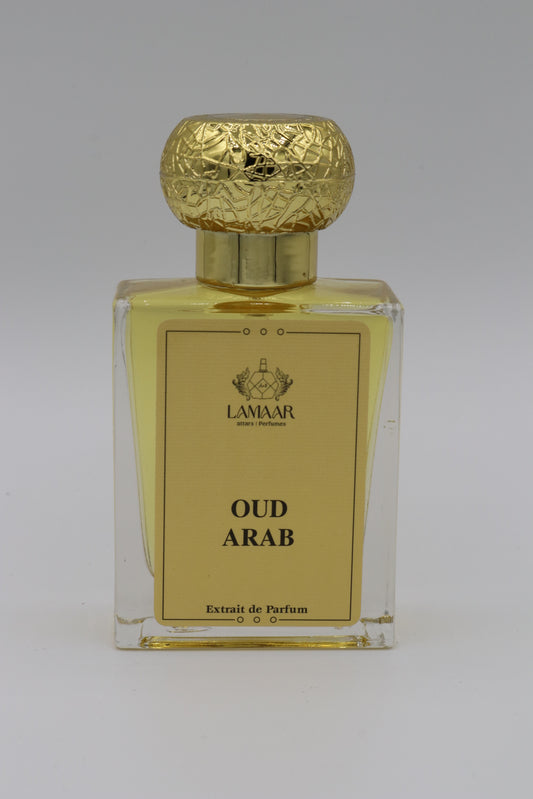 🌟 Oudh Arab Inspired by CD’s Oudh Inspahan Lamaar I Extrait De Parfum