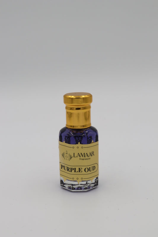 🟣 OP I Purple Oudh Inspired by Christian Dior’s Purple Oudh I Attar