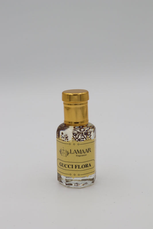 🌸Silken Flora Inspired by Gucci Flora I Attar