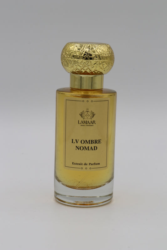 Noir Nomade Inspired by LV’s Ombre Nomade I Extrait De Parfum