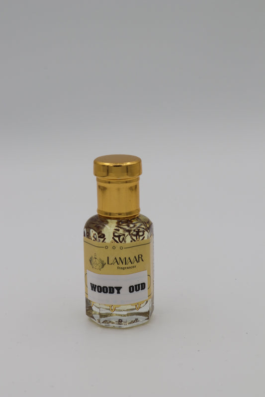 🪾Woody Oudh by Lamaar I Attar