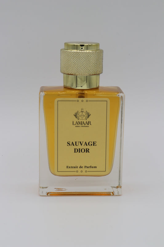 Dessert Wind Inspired by Sauvage Dior I Extrait De Parfum