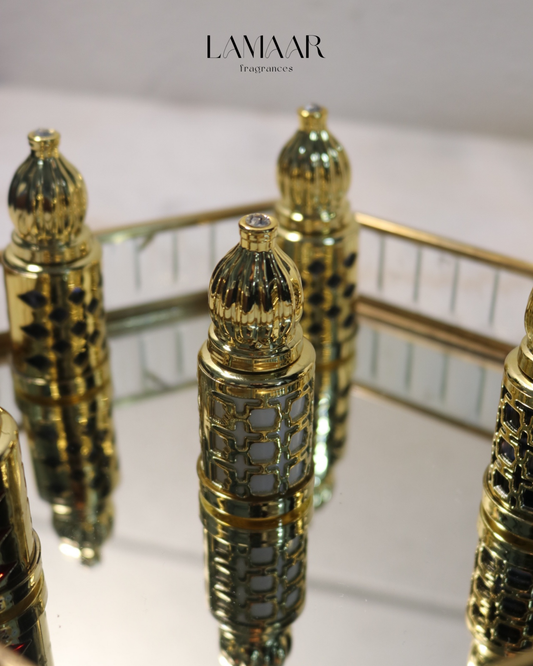 Khayal I Imagination I Attar