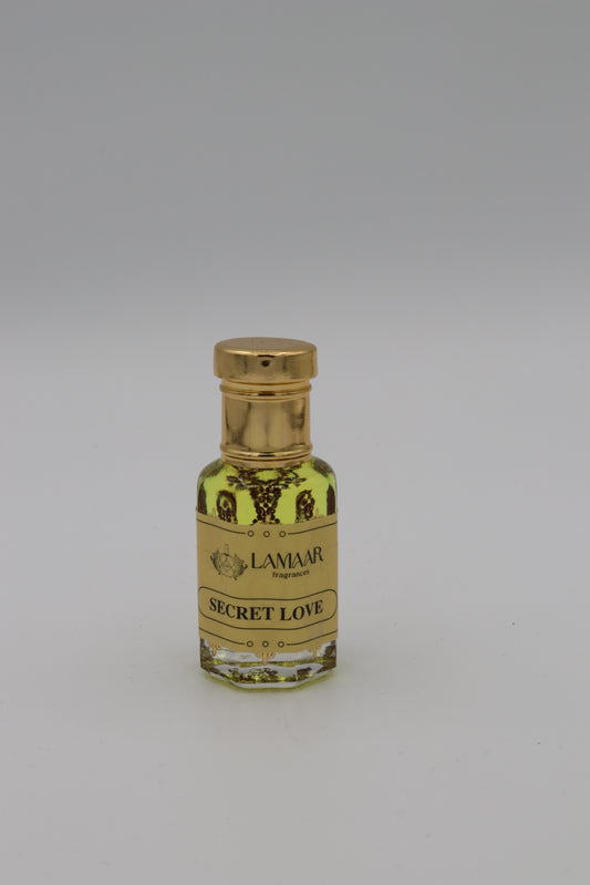💖Secret Love by Lamaar I Attar