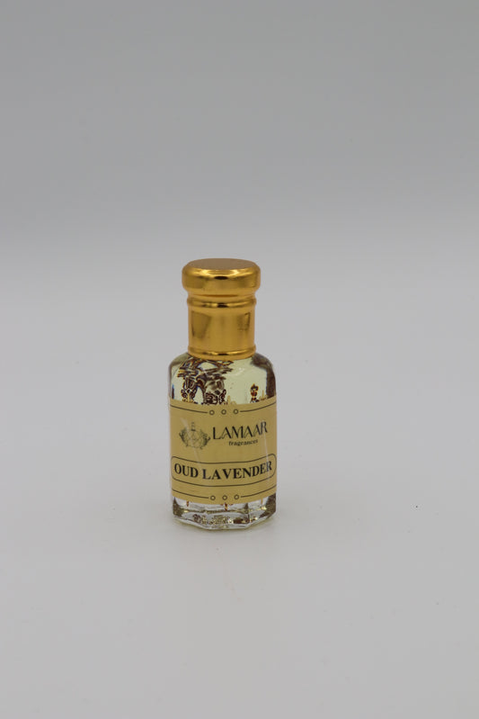 💜Oudh Lavender by Lamaar I Attar